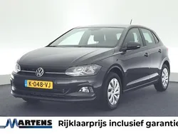 Grijs Gebruikt 2021 VW Polo Comfortline Hatchback | € 15.939 (Goede deal)