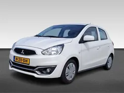 Wit Gebruikt 2020 Mitsubishi Space Star Hatchback | € 8.445 (Goede deal)