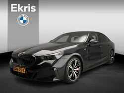 Carbonzwart metallic Gebruikt 2024 BMW i5 Comfort Edition Sedan | € 56.900 (Super prijs)