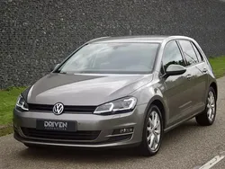 Grijs Gebruikt 2013 VW Golf VII Hatchback | € 7.990 (Eerlijke prijs)