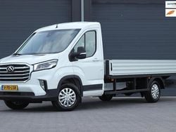 Wit Nieuw 2024 Maxus V90 Van | € 29.450
