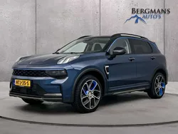 Blauw Gebruikt 2022 Lynk & Co 01 SUV | € 23.400 (Eerlijke prijs)