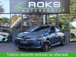 Blauw, metallic lak Nieuw 2024 Lancia Ypsilon Hatchback | € 27.950 (Eerlijke prijs)