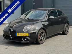 Zwart Gebruikt 2019 Alfa Romeo MiTo Hatchback | € 11.950 (Duur)