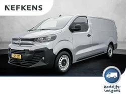 Grijs Nieuw 2024 Citroën Jumpy MPV | € 30.300 (Goede deal)