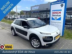 Wit Gebruikt 2017 Citroën C4 Cactus Business Class Hatchback | € 11.900 (Eerlijke prijs)