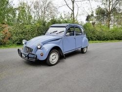Blauw Gebruikt 1987 Citroën 2CV Sedan | € 9.950