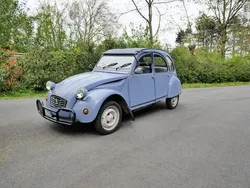Blauw Gebruikt 1987 Citroën 2CV Sedan | € 13.950