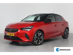 Rood Gebruikt 2020 Opel Corsa-e Elegance Hatchback | € 15.395 (Eerlijke prijs)