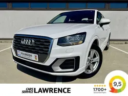 Wit Gebruikt 2017 Audi Q2 Sport SUV | € 18.449 (Eerlijke prijs)