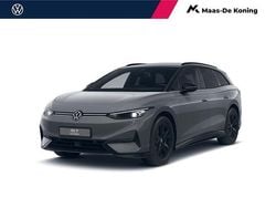 Zwart Nieuw 2026 VW ID.7 Edition Sedan | € 49.680 (Super prijs)