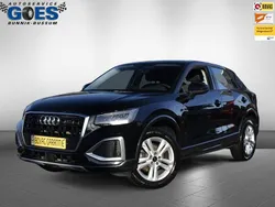 Zwart Gebruikt 2022 Audi Q2 Advanced Plus SUV | € 27.210 (Eerlijke prijs)