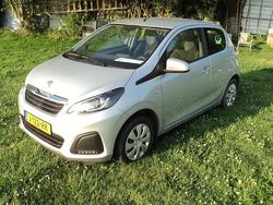 Grijs Gebruikt 2020 Peugeot 108 Hatchback | € 7.900 (Goede deal)