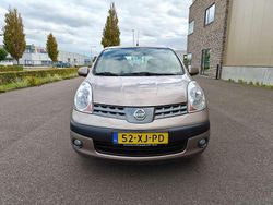 Gebruikt 2007 Nissan Note Acenta MPV | € 2.200 (Eerlijke prijs)