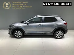 Grijs Gebruikt 2023 Kia Stonic SUV | € 22.445 (Iets duurder)