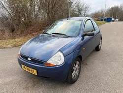 Blauw Gebruikt 2007 Ford Ka Collection Hatchback | € 1.249 (Eerlijke prijs)