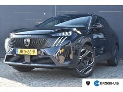 Zwart Gebruikt 2025 Peugeot 3008 GT SUV | € 52.895
