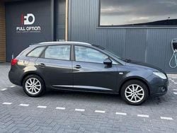 Grijs Gebruikt 2011 Seat Ibiza ST Copa Stationwagen | € 2.150 (Goede deal)