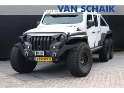 Wit Gebruikt 2021 Jeep Gladiator SUV | € 156.695