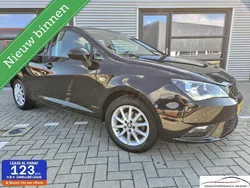 Zwart Gebruikt 2017 Seat Ibiza Style Hatchback | € 7.500 (Goede deal)