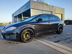Zwart Gebruikt 2010 Cupra Leon MPV | € 6.500