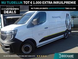 Wit Gebruikt 2025 Renault Master Van | € 46.557 (Eerlijke prijs)