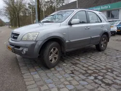 Grijs Gebruikt 2005 Kia Sorento 4 SUV | € 3.750 (Eerlijke prijs)
