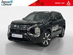 Zwart Gebruikt 2025 Mitsubishi Outlander P-HEV Instyle SUV | € 61.950