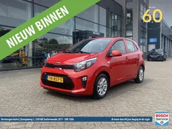 Rood Gebruikt 2018 Kia Picanto Hatchback | € 8.450 (Goede deal)
