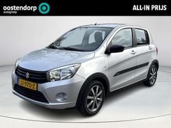 Grijs Gebruikt 2016 Suzuki Celerio Comfort Hatchback | € 7.950 (Eerlijke prijs)