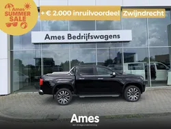 Zwart Nieuw 2024 VW Amarok Aventura Pickup | € 54.874 (Eerlijke prijs)