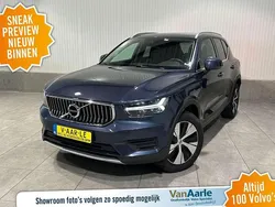 Blauw Gebruikt 2022 Volvo XC40 Inscription SUV | € 24.450 (Super prijs)