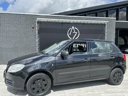 Zwart Gebruikt 2009 Skoda Fabia Hatchback | € 2.999 (Eerlijke prijs)