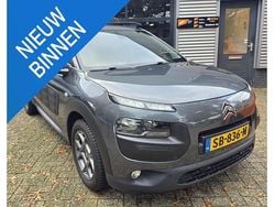 Grijs Gebruikt 2017 Citroën C4 Cactus Business Class Hatchback | € 7.950 (Eerlijke prijs)