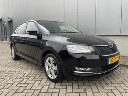 Zwart Gebruikt 2018 Skoda Rapid Clever Hatchback | € 10.950 (Eerlijke prijs)
