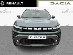 Groen Nieuw 2025 Dacia Duster Journey SUV | € 35.700 (Eerlijke prijs)