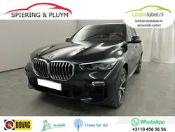 Zwart Gebruikt 2021 BMW X5 M Sport SUV | € 54.990 (Super prijs)