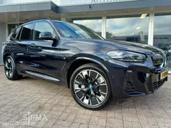 Zwart Gebruikt 2022 BMW iX3 M Sport SUV | € 45.900 (Iets duurder)