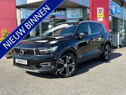 Zwart Gebruikt 2020 Volvo XC40 Inscription SUV | € 34.950 (Goede deal)