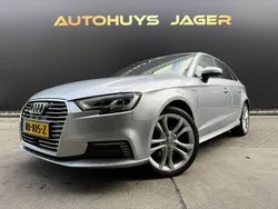 Grijs Gebruikt 2016 Audi A3 Hatchback | € 15.950 (Eerlijke prijs)