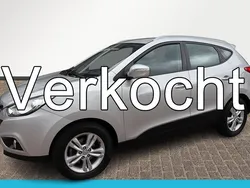 Grijs Gebruikt 2010 Hyundai ix35 Active SUV | € 7.998 (Eerlijke prijs)