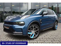 Blauw Gebruikt 2022 Lynk & Co 01 SUV | € 22.900 (Goede deal)