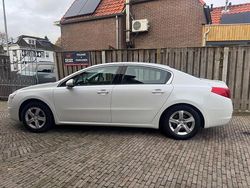 Wit Gebruikt 2013 Peugeot 508 Sedan | € 4.250 (Goede deal)