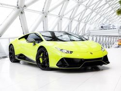 Groen, metallic lak Gebruikt 2019 Lamborghini Huracán Coupé | € 284.750