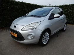 Grijs Gebruikt 2010 Ford Ka Titanium X Hatchback | € 4.450 (Duur)