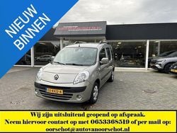 Grijs Gebruikt 2010 Renault Kangoo Expression MPV | € 9.750 (Eerlijke prijs)