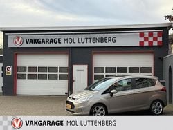 Grijs Gebruikt 2013 Ford B-MAX Titanium MPV | € 7.795 (Iets duurder)