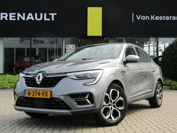 Grijs Gebruikt 2022 Renault Arkana Intens SUV | € 26.445 (Eerlijke prijs)