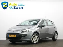 Grijs Gebruikt 2011 Fiat Punto Pop Hatchback | € 4.250 (Eerlijke prijs)