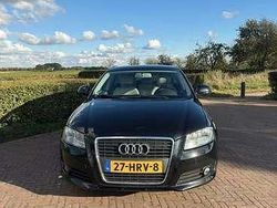 Zwart Gebruikt 2009 Audi A3 Ambition Stationwagen | € 5.250 (Eerlijke prijs)